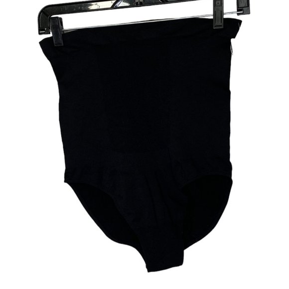 Empetua NWT Womens Black High Waisted Shaper Size 3XL - Picture 2 of 9